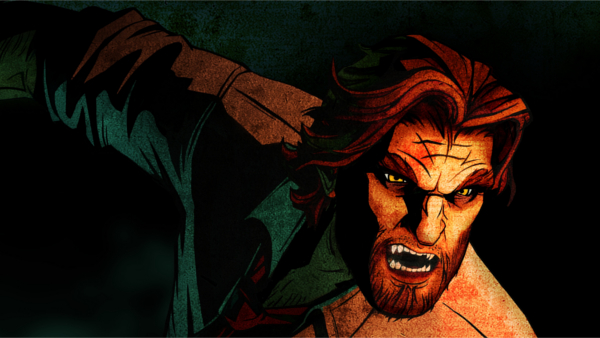 The Wolf Among Us